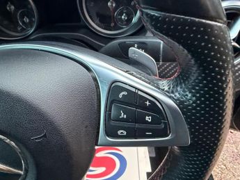 Mercedes-Benz A Class 1.5 A180d AMG Line 7G-DCT Euro 6 (s/s) 5dr