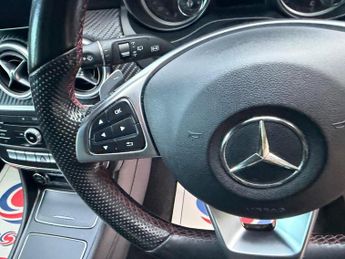 Mercedes-Benz A Class 1.5 A180d AMG Line 7G-DCT Euro 6 (s/s) 5dr