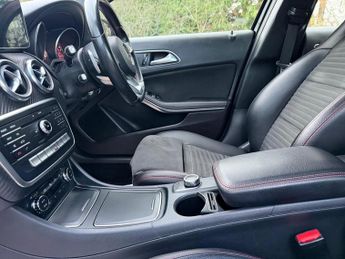 Mercedes-Benz A Class 1.5 A180d AMG Line 7G-DCT Euro 6 (s/s) 5dr