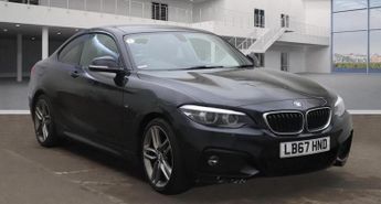 BMW 218 1.5 218i M Sport Euro 6 (s/s) 2dr