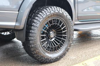 Ford Raptor BRAND NEW RAPTOR ECOBOOST 3.0 V6 PETROL STYLED BY SEEKER