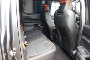 Ford Raptor BRAND NEW RAPTOR ECOBOOST 3.0 V6 PETROL STYLED BY SEEKER