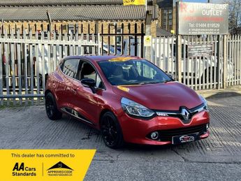 Renault Clio 1.5 dCi Dynamique S MediaNav Euro 5 (s/s) 5dr