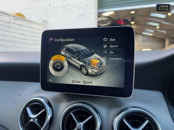 Mercedes-Benz GLA Class Sport (Premium Plus) SUV 5dr Diesel 7G-DCT Euro 6 (s/s) (136 ps)