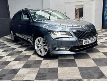 Skoda Superb 2.0 TDI SE L Executive DSG 4WD Euro 6 (s/s) 5dr