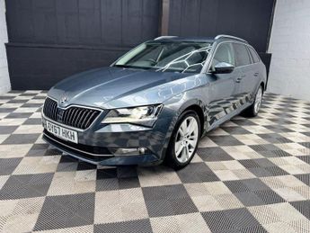 Skoda Superb 2.0 TDI SE L Executive DSG 4WD Euro 6 (s/s) 5dr