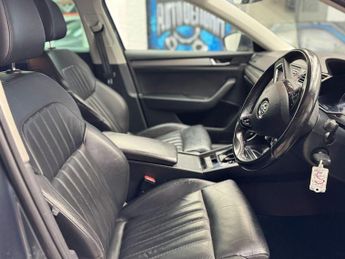 Skoda Superb 2.0 TDI SE L Executive DSG 4WD Euro 6 (s/s) 5dr