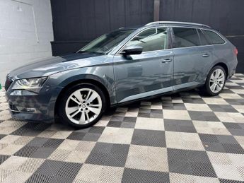 Skoda Superb 2.0 TDI SE L Executive DSG 4WD Euro 6 (s/s) 5dr
