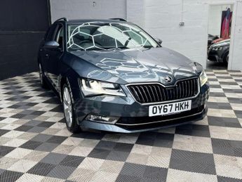 Skoda Superb 2.0 TDI SE L Executive DSG 4WD Euro 6 (s/s) 5dr