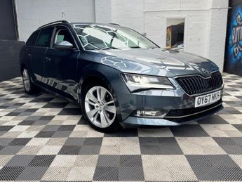 Skoda Superb 2.0 TDI SE L Executive DSG 4WD Euro 6 (s/s) 5dr