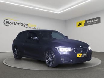 BMW 120 2.0 120i M Sport Auto Euro 6 (s/s) 3dr