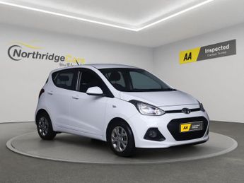 Hyundai I10 1.2 SE Euro 5 5dr