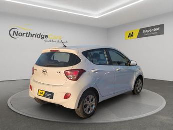 Hyundai i10 1.2 SE Euro 5 5dr