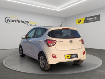 Hyundai i10 1.2 SE Euro 5 5dr