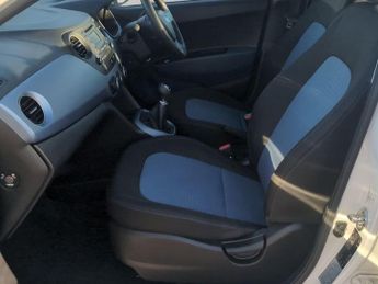 Hyundai i10 1.2 SE Euro 5 5dr