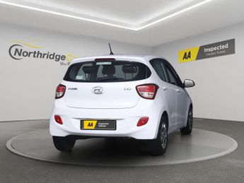 Hyundai i10 1.2 SE Euro 5 5dr