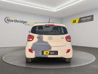 Hyundai i10 1.2 SE Euro 5 5dr