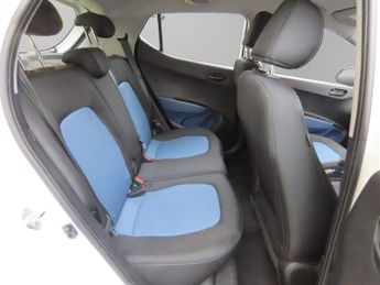 Hyundai i10 1.2 SE Euro 5 5dr