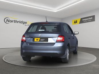 Skoda Fabia 1.0 TSI SE DSG Euro 6 (s/s) 5dr