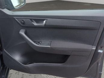 Skoda Fabia 1.0 TSI SE DSG Euro 6 (s/s) 5dr