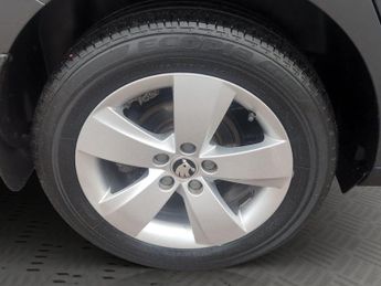 Skoda Fabia 1.0 TSI SE DSG Euro 6 (s/s) 5dr