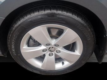 Skoda Fabia 1.0 TSI SE DSG Euro 6 (s/s) 5dr