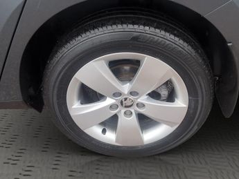 Skoda Fabia 1.0 TSI SE DSG Euro 6 (s/s) 5dr