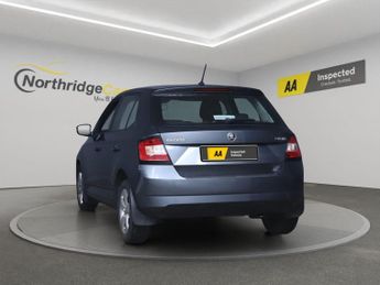 Skoda Fabia 1.0 TSI SE DSG Euro 6 (s/s) 5dr