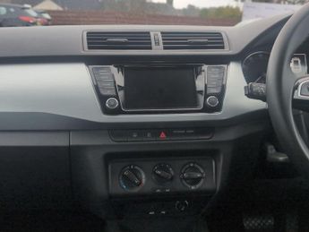 Skoda Fabia 1.0 TSI SE DSG Euro 6 (s/s) 5dr