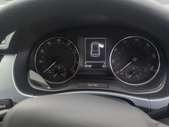 Skoda Fabia 1.0 TSI SE DSG Euro 6 (s/s) 5dr