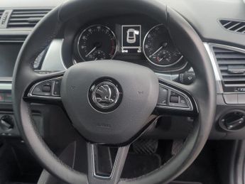 Skoda Fabia 1.0 TSI SE DSG Euro 6 (s/s) 5dr