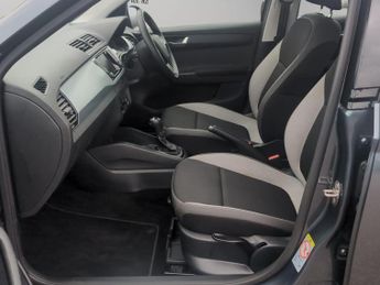 Skoda Fabia 1.0 TSI SE DSG Euro 6 (s/s) 5dr