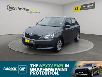 Skoda Fabia 1.0 TSI SE DSG Euro 6 (s/s) 5dr