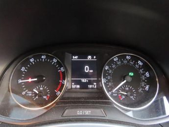 Skoda Fabia 1.0 TSI SE DSG Euro 6 (s/s) 5dr