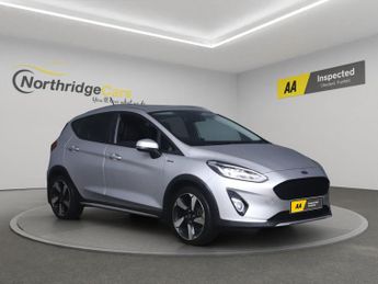 Ford Fiesta 1.0T EcoBoost Active 1 Euro 6 (s/s) 5dr