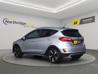 Ford Fiesta 1.0T EcoBoost Active 1 Euro 6 (s/s) 5dr