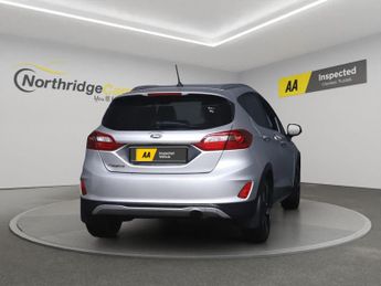 Ford Fiesta 1.0T EcoBoost Active 1 Euro 6 (s/s) 5dr