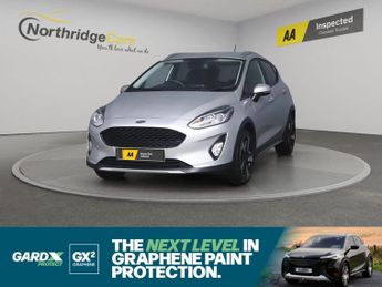 Ford Fiesta 1.0T EcoBoost Active 1 Euro 6 (s/s) 5dr