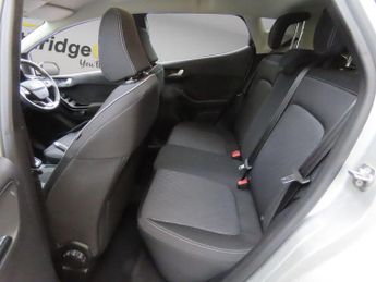 Ford Fiesta 1.0T EcoBoost Active 1 Euro 6 (s/s) 5dr