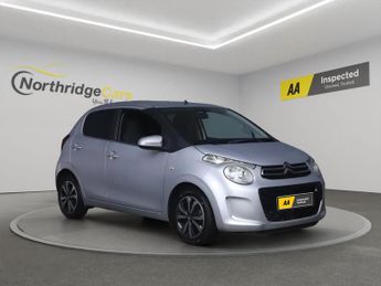 Citroen C1 1.2 PureTech Flair Euro 6 5dr