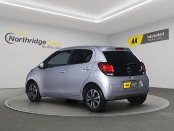 Citroen C1 1.2 PureTech Flair Euro 6 5dr