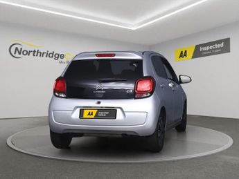 Citroen C1 1.2 PureTech Flair Euro 6 5dr