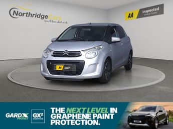 Citroen C1 1.2 PureTech Flair Euro 6 5dr