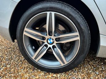 BMW 1 Series 2.0 118d Sport Auto Euro 6 (s/s) 5dr