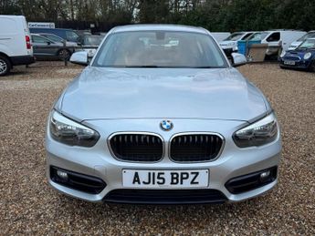 BMW 1 Series 2.0 118d Sport Auto Euro 6 (s/s) 5dr
