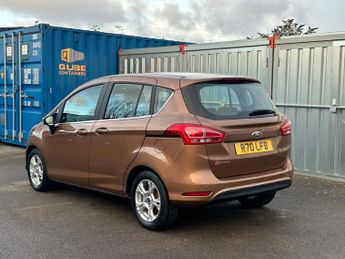 Ford B-Max ZETEC AUTOMATIC 26,000 MILES F.S.H