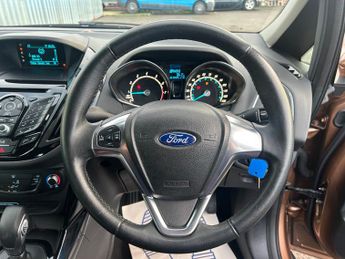 Ford B-Max ZETEC AUTOMATIC 26,000 MILES F.S.H