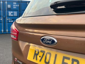 Ford B-Max ZETEC AUTOMATIC 26,000 MILES F.S.H