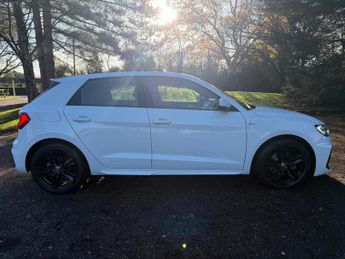 Audi A1 1.0 TFSI 30 S line Sportback S Tronic Euro 6 (s/s) 5dr