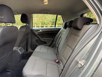 Volkswagen Golf 1.5 TSI EVO SE Nav DSG Euro 6 (s/s) 5dr